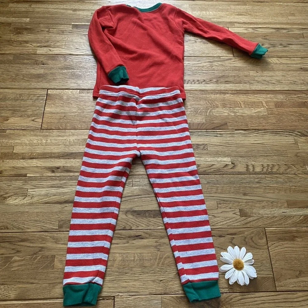 Carter's Santa's Checklist Pajamas Size‎ 2t